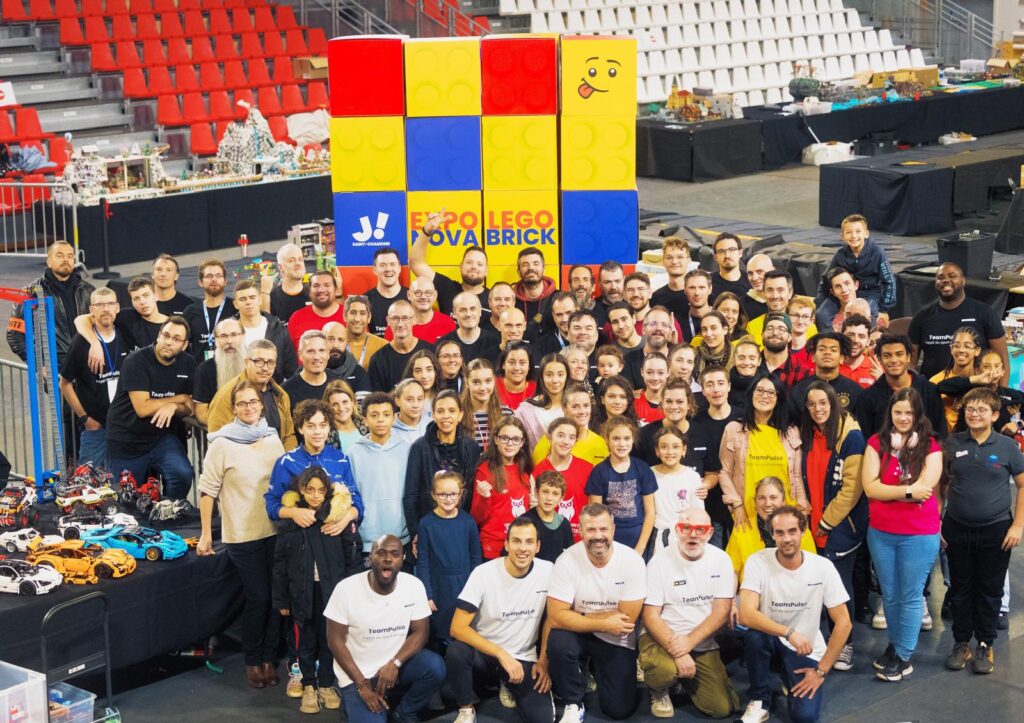 Expo LEGO Novabrick 2021