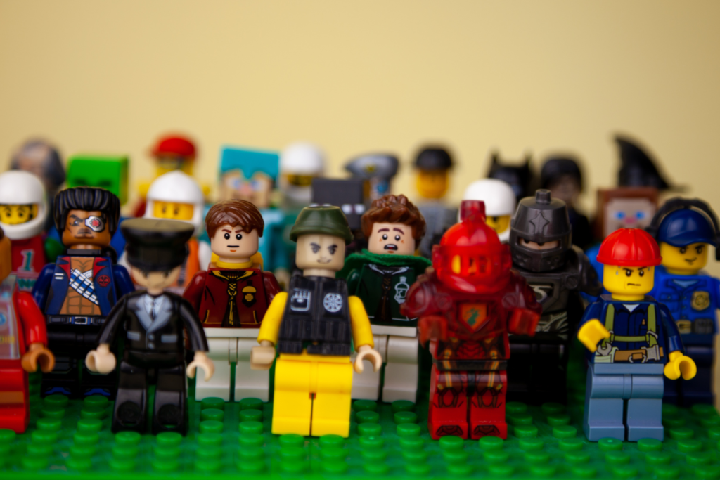 Expo LEGO Novabrick 2021