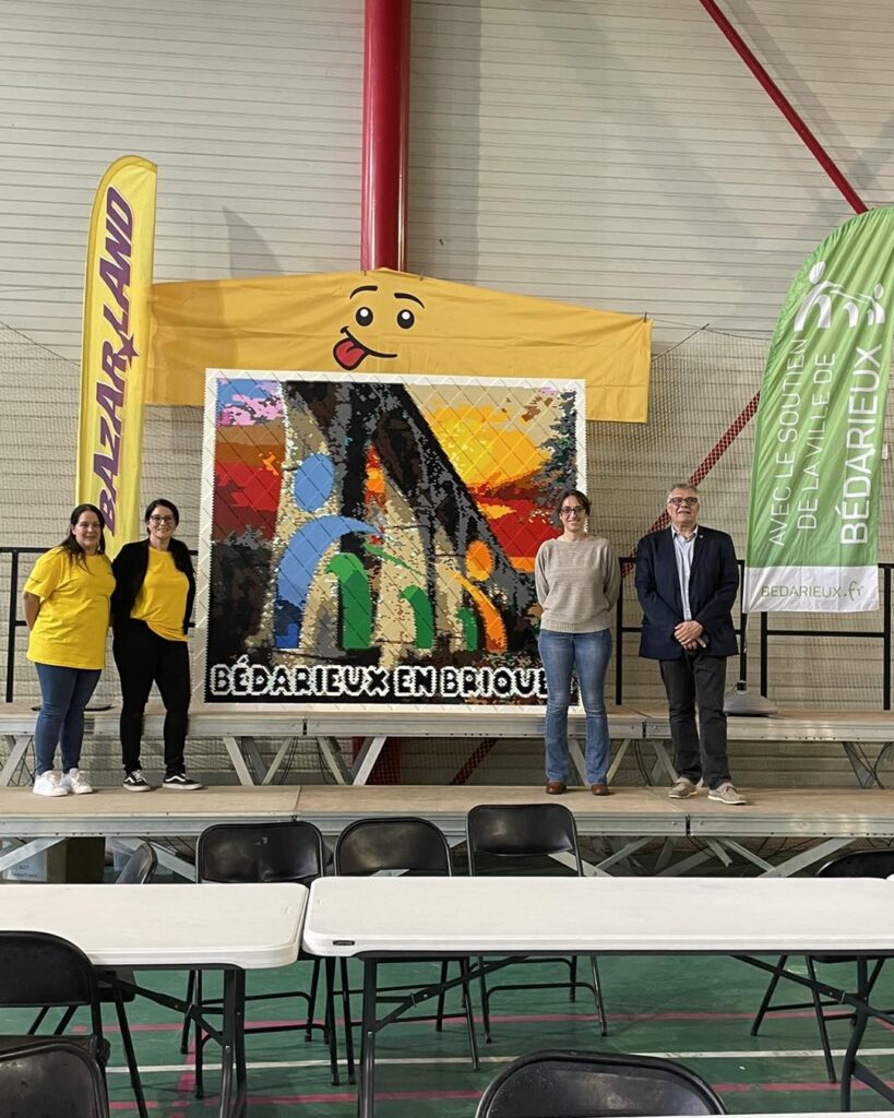 Expo Bédarieux en Briques 2024