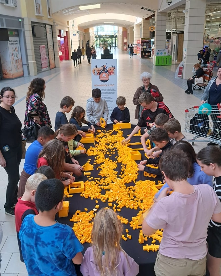 Les Centres Commerciaux