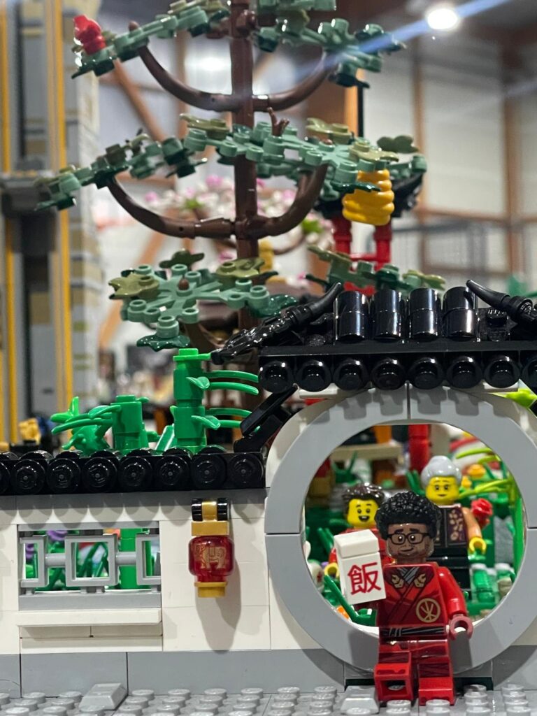 Expo Coubron en Briques 2025