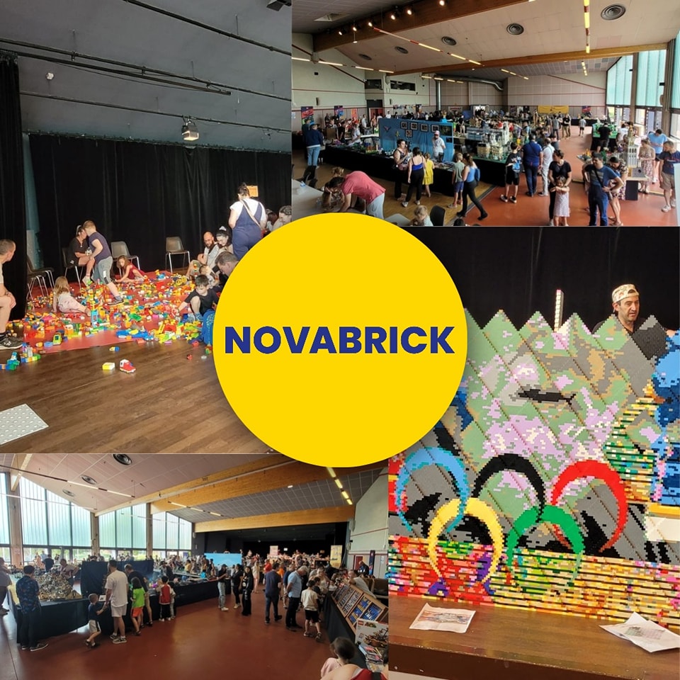 Expo Irigny en Briques 2024