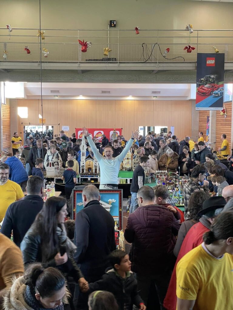 Expo Monistrol en Briques 2024