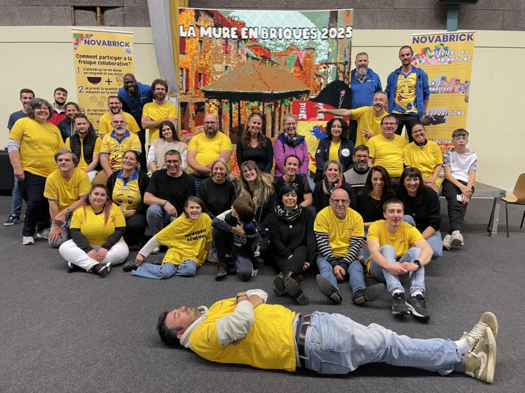 Expo La Mure en Briques 2025