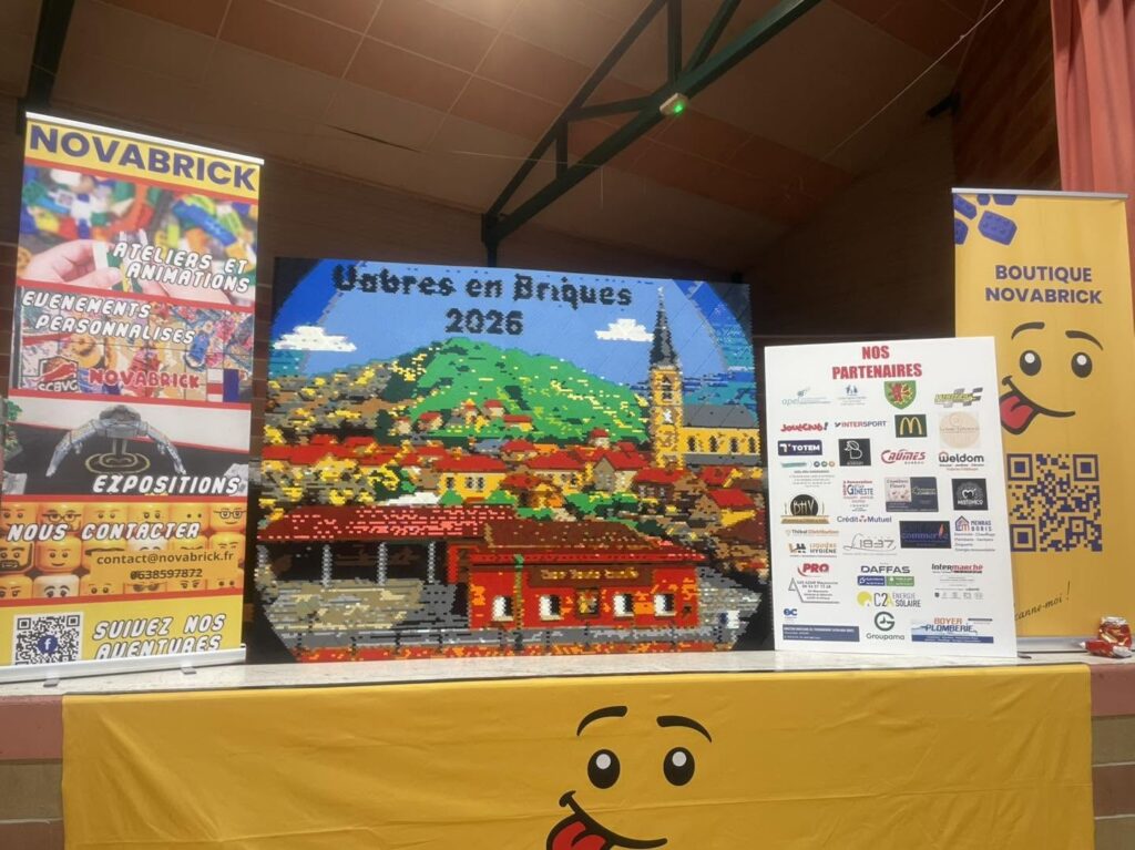 Expo Vabres L&rsquo;Abbaye en Briques 2026