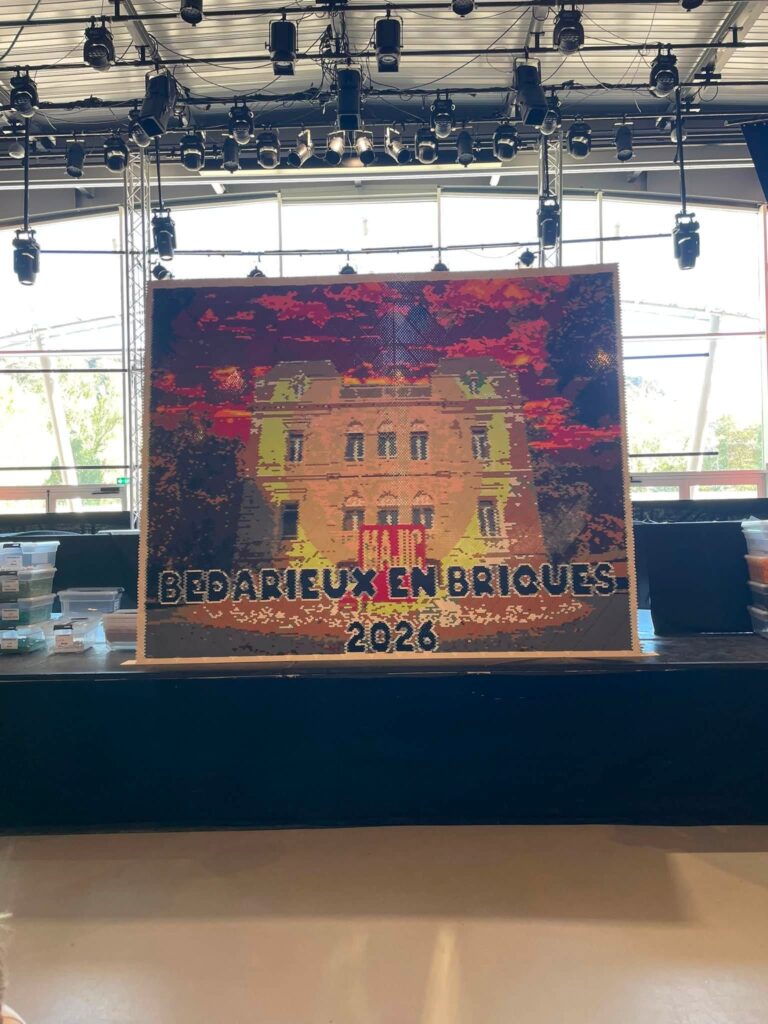 Expo Bédarieux En Briques 2ème édition 2026