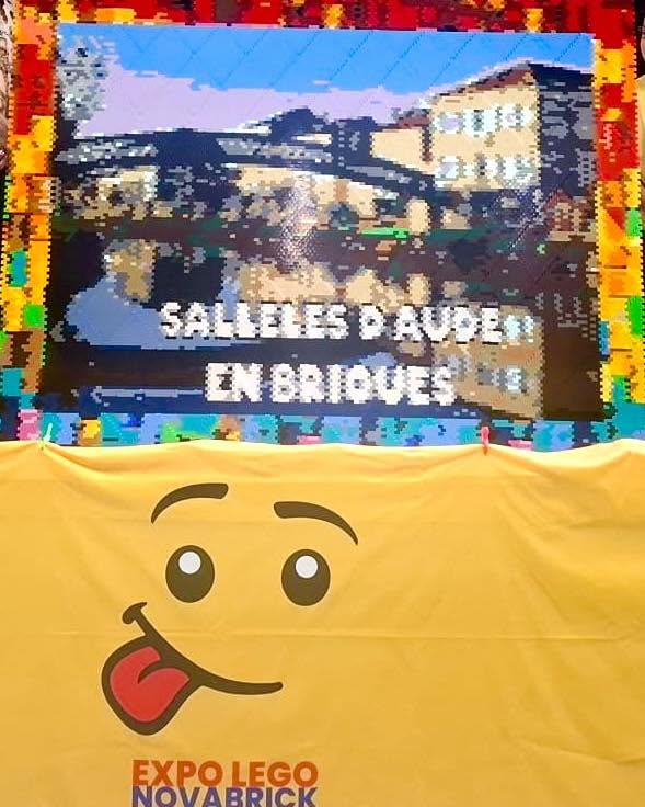 Expo Sallèles d&rsquo;Aude en Briques 2026